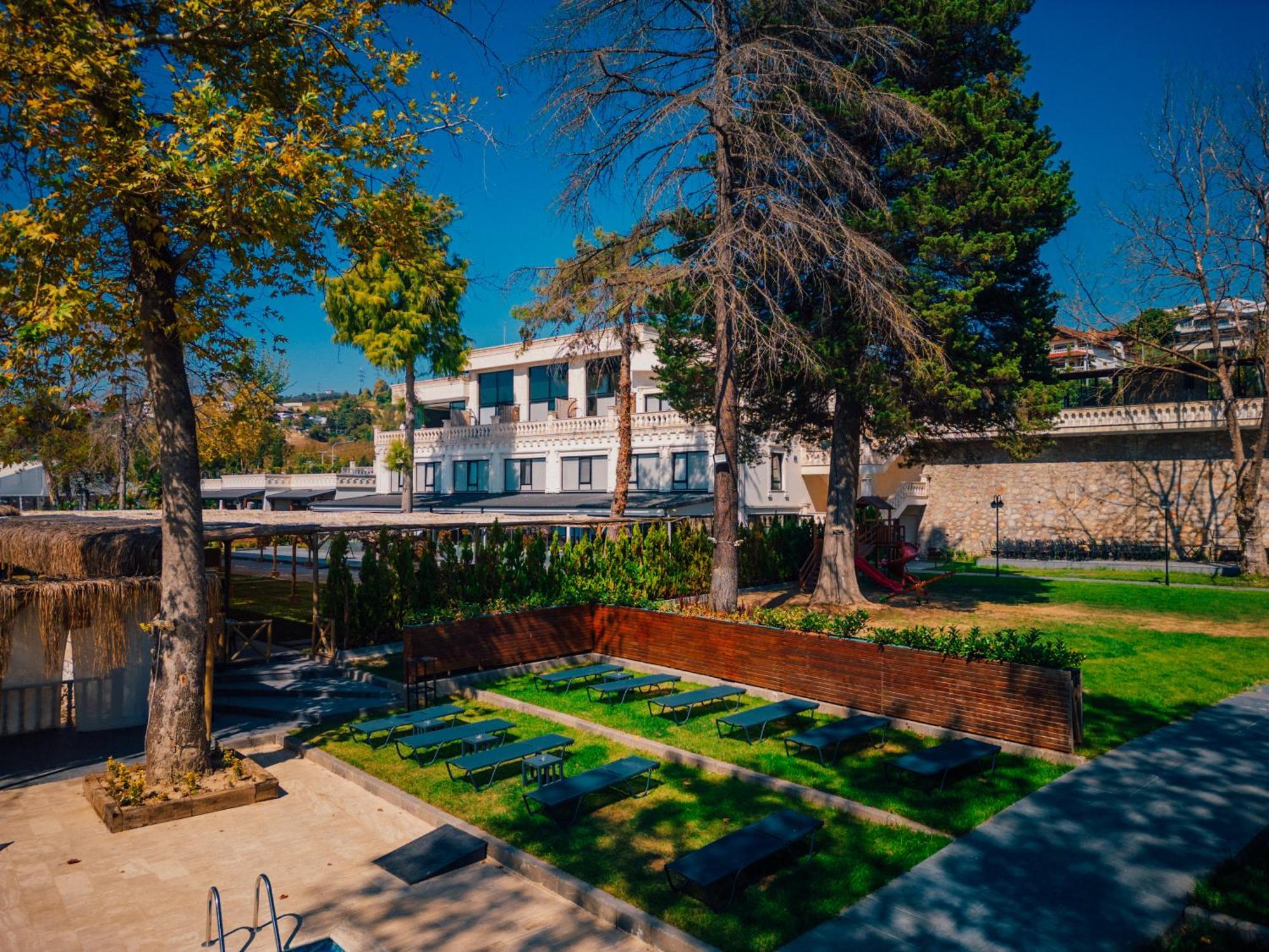 Dellago Luxury Hotel Sapanca Serdivan Exterior foto