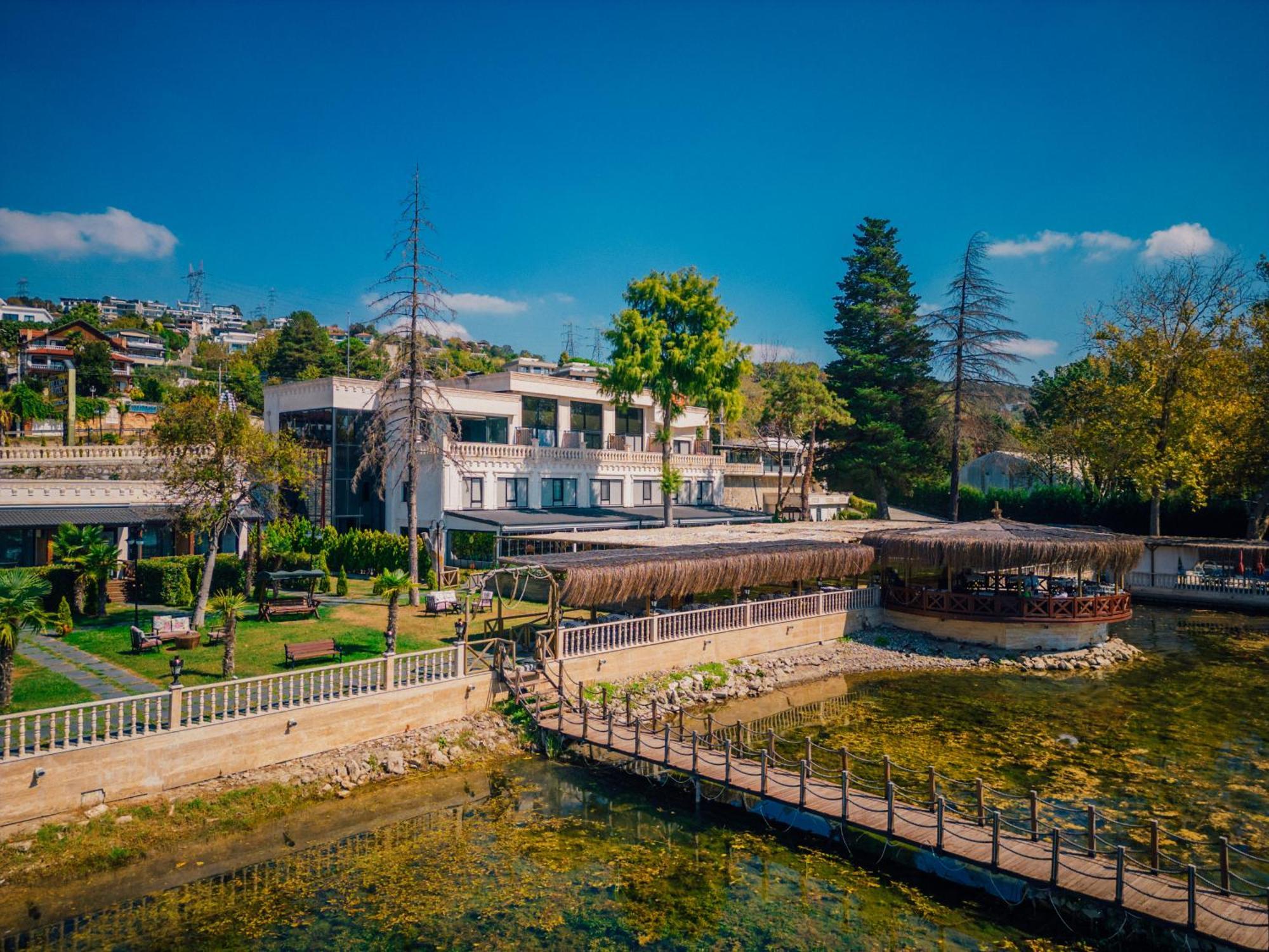 Dellago Luxury Hotel Sapanca Serdivan Exterior foto